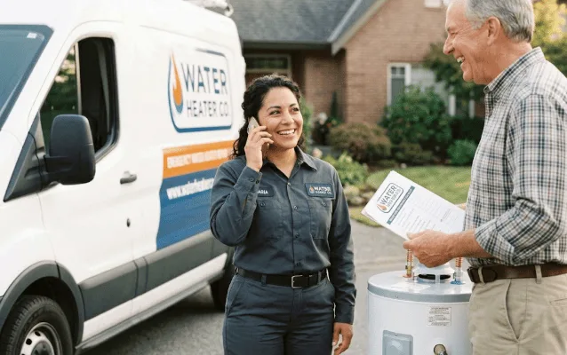 Water Heater Repair Parsonsfield, ME FAQs