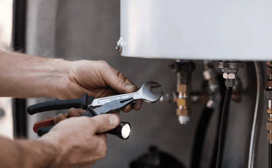 Why choose Water Heater Repair in Parsonsfield, ME